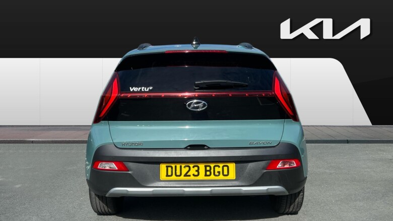 Hyundai BAYON 1.0 TGDi 48V MHEV Premium 5dr DCT Petrol Hatchback